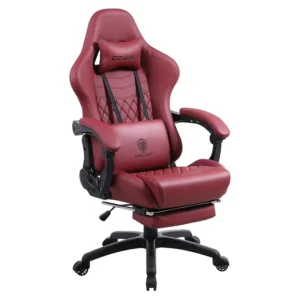 8ef86c566fb5d424f077227d3163ec786060f421 1660556785 DXRacer برندی که با هدف ساخت محصولی راحت با قیمت مناسب آمد و با مهندسی و طراحی محصولات خود همه را شگفت زده کرد ! گل سرسبد در میان صندلی های گیمینگ این کمپانی مدل Prince P132 است که بسیار راحت بصرفه و پر فروش بود . زیرا تمامی نیاز های شما را به عنوان یک صندلی برطرف میکند و با قیمتی بسیار مناسب تر از رقبای خود شما را شگفت زده میکند! صندلی گیمینگ داوینکس سری LS-6689 - قرمز