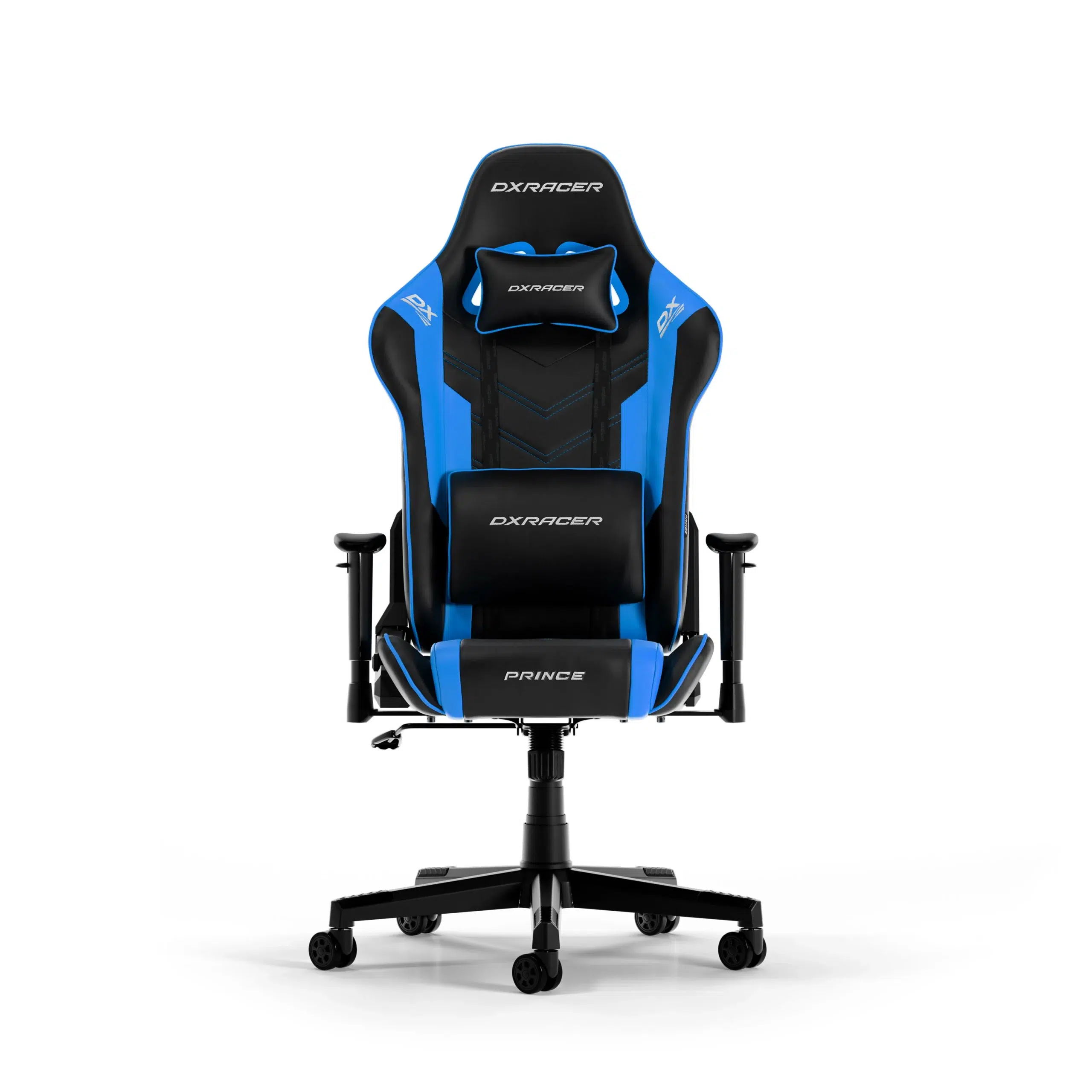 GC P132 NB FX2 001 scaled DXRacer برندی که با هدف ساخت محصولی راحت با قیمت مناسب آمد و با مهندسی و طراحی محصولات خود همه را شگفت زده کرد ! گل سرسبد در میان صندلی های گیمینگ این کمپانی مدل Prince P132 است که بسیار راحت بصرفه و پر فروش بود . زیرا تمامی نیاز های شما را به عنوان یک صندلی برطرف میکند و با قیمتی بسیار مناسب تر از رقبای خود شما را شگفت زده میکند! صندلی گیمینگ دی ایکس ریسر سری Prince مدل P132