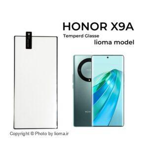 34 گلس محافظ صفحه نمایش Zwarrior مناسب برای گوشی آنر X9A به سفارش لیوما گلس آنر x9a لیوما گلس محافظ صفحه نمایش Zwarrior مناسب برای گوشی آنر X9A به سفارش لیوما